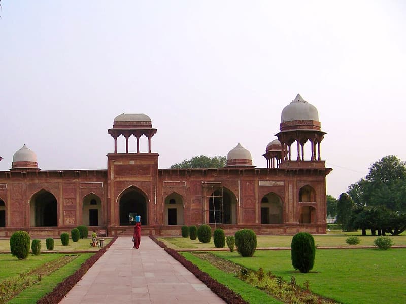 Mariam's Tomb, Sikandra — a hidden gem in Agra, Uttar Pradesh