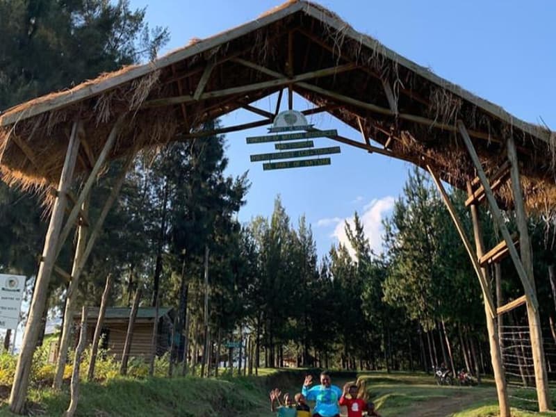 Napuru Waterfalls — a hidden gem in Arusha, Arusha