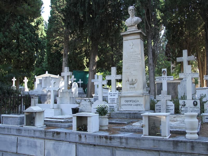 First Cemetery of Athens — a hidden gem in Athens, Athens