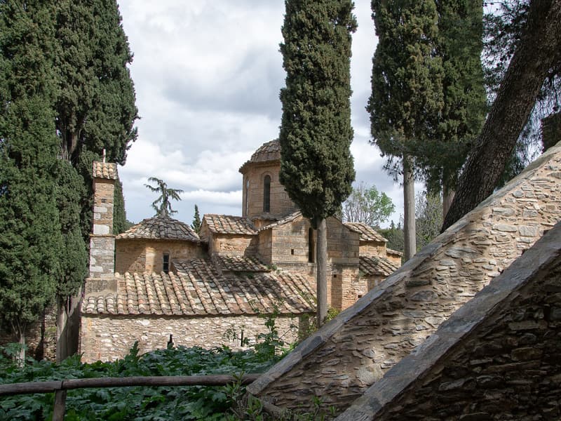 Kaisariani Monastery — a hidden gem in Athens, Athens