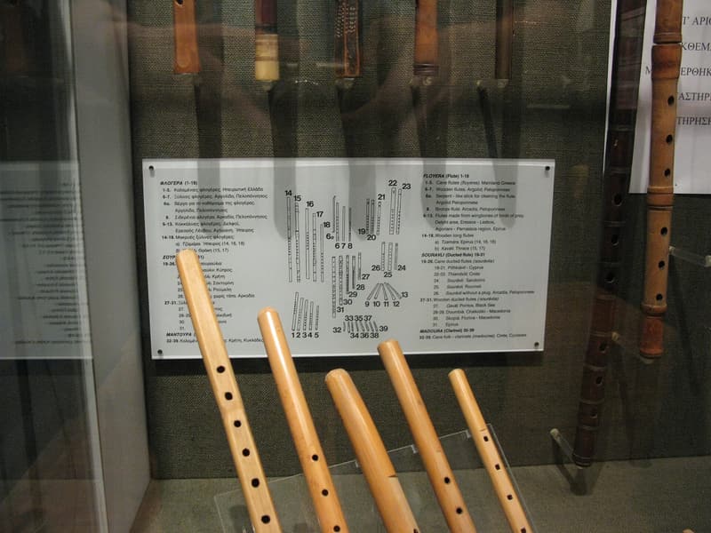 Museum of Greek Folk Musical Instruments — a hidden gem in Athens, Athens