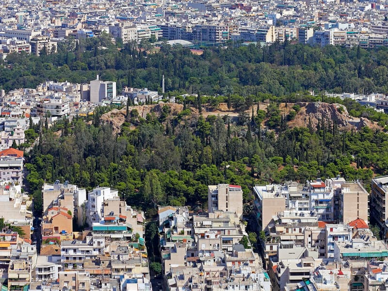 Strefi Hill — a hidden gem in Athens, Athens