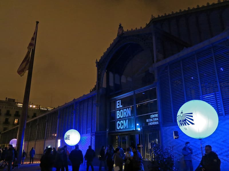 El Born Centre de Cultura i Memòria, Barcelona