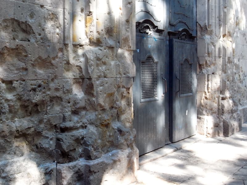 Plaça de Sant Felip Neri, Barcelona