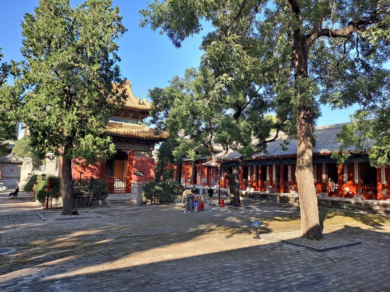 Dongyue Temple — a hidden gem in Beijing, Beijing