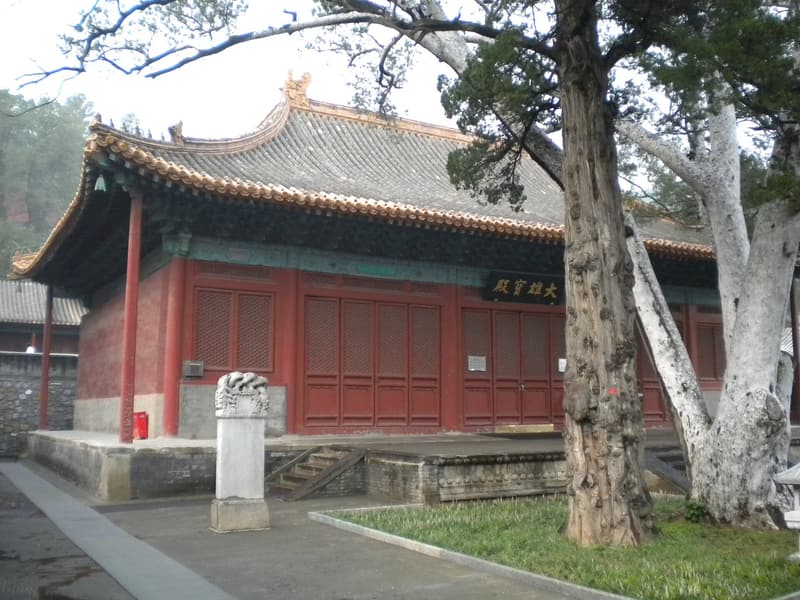 Fahai Temple — a hidden gem in Beijing, Beijing