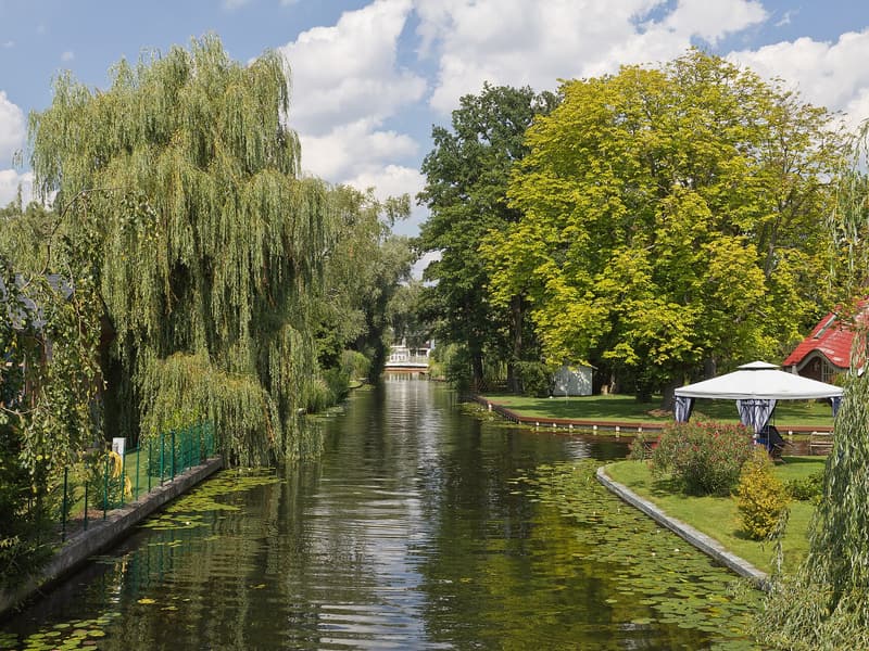 Neu-Venedig — a hidden gem in Berlin, Berlin