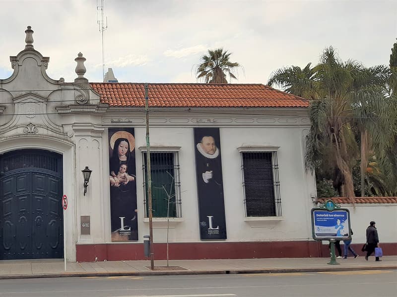 Museo de Arte Español Enrique Larreta — a hidden gem in Buenos Aires, Buenos Aires
