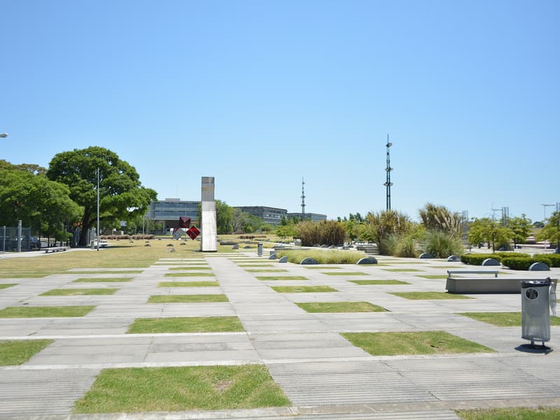 Parque de la Memoria — a hidden gem in Buenos Aires, Buenos Aires