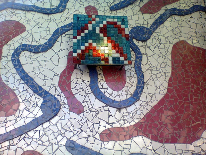 Pasaje Lanín (Calle Lanín) — a hidden gem in Buenos Aires, Buenos Aires