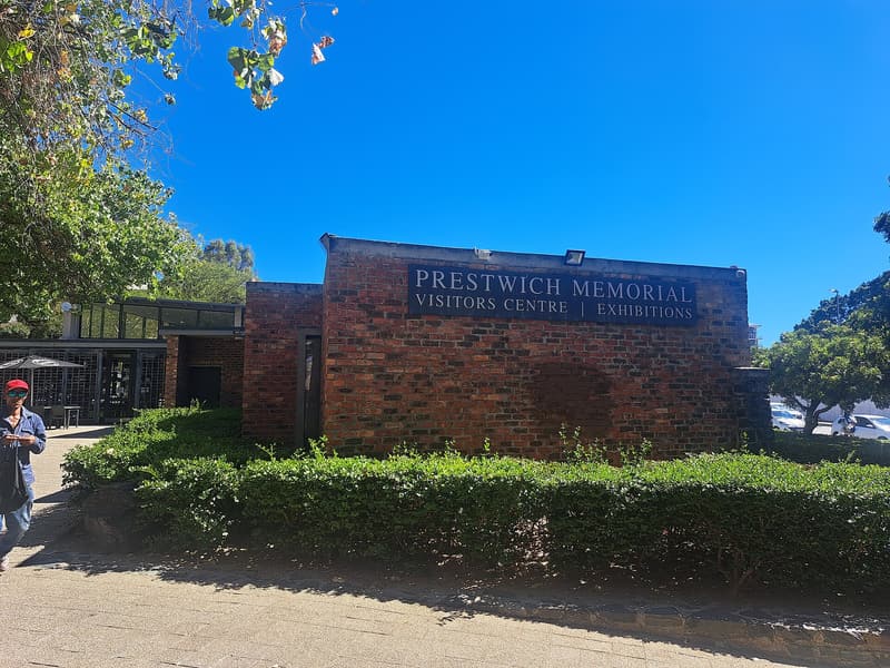 Prestwich Memorial — a hidden gem in Cape Town, Western Cape