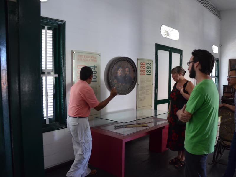 Casa Museo Rafael Nunez — a hidden gem in Cartagena, Cartagena