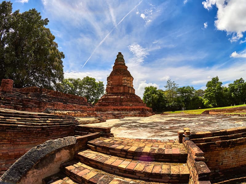 Wiang Kum Kam — a hidden gem in Chiang Mai, Chiang Mai