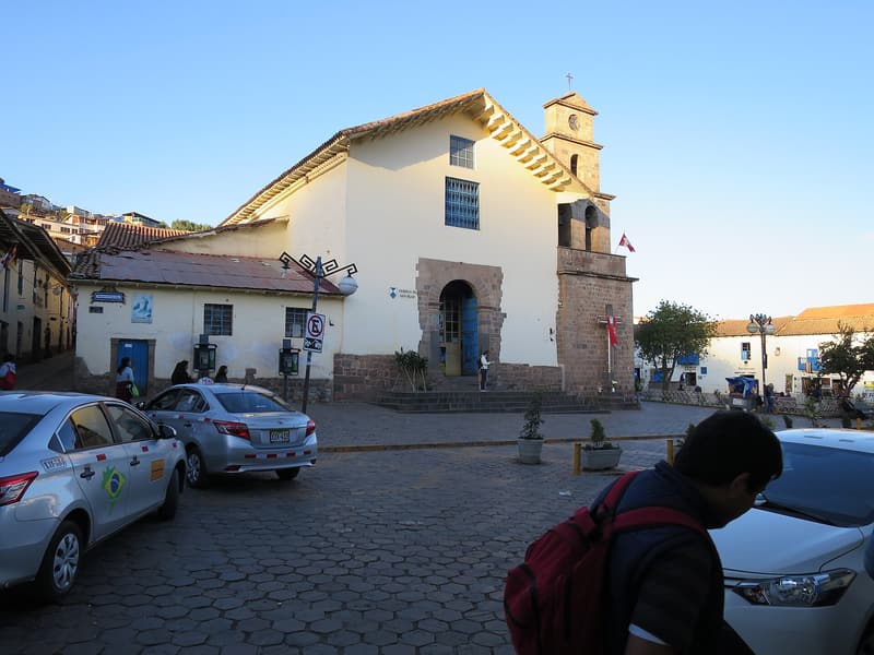 Iglesia de San Blas — a hidden gem in Cusco, Cusco