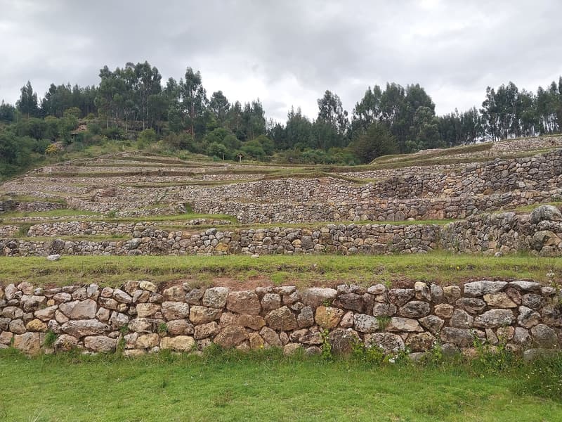 Inkilltambo (Inquiltambo) — a hidden gem in Cusco, Cusco