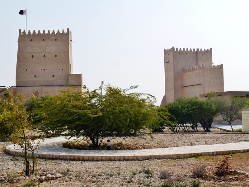 Barzan Towers — a hidden gem in Doha, Doha