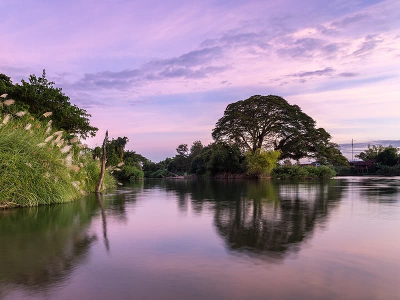 Purple Island (Bin Ghannam Island) — a hidden gem in Doha, Doha