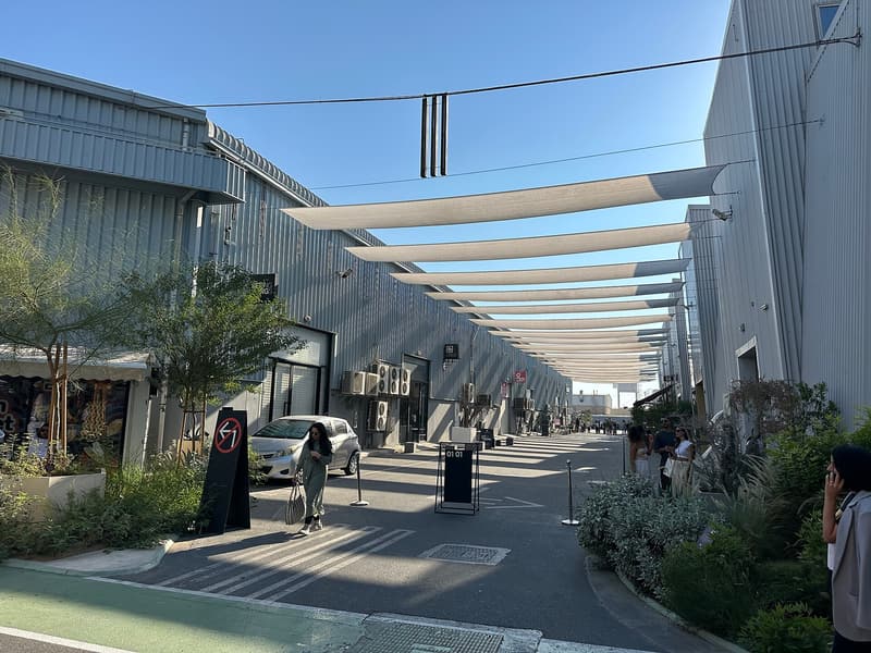 Alserkal Avenue — a hidden gem in Dubai, Dubai