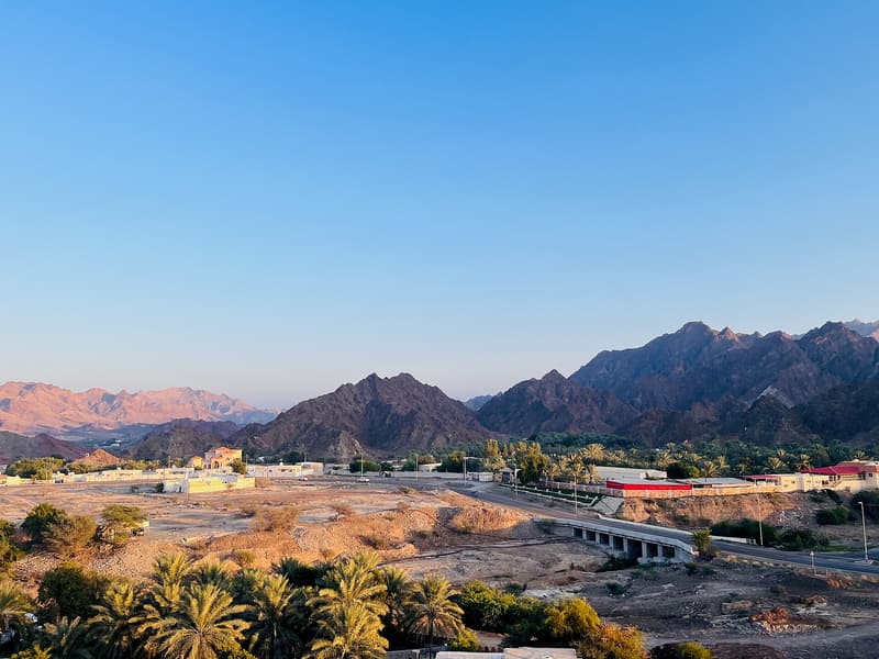 Hatta Heritage Village — a hidden gem in Dubai, Dubai