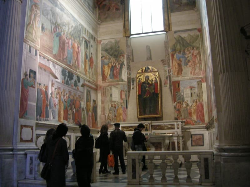 Cappella Brancacci — a hidden gem in Florence, Tuscany