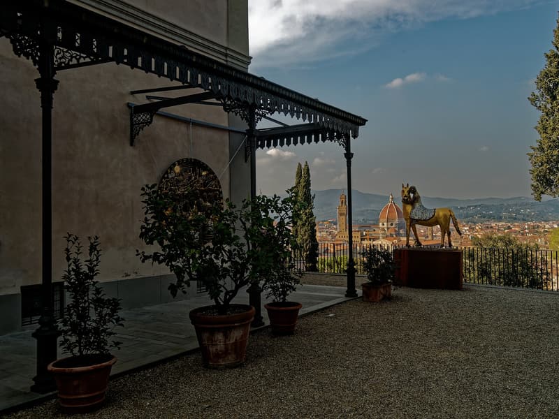 Giardino Bardini — a hidden gem in Florence, Tuscany