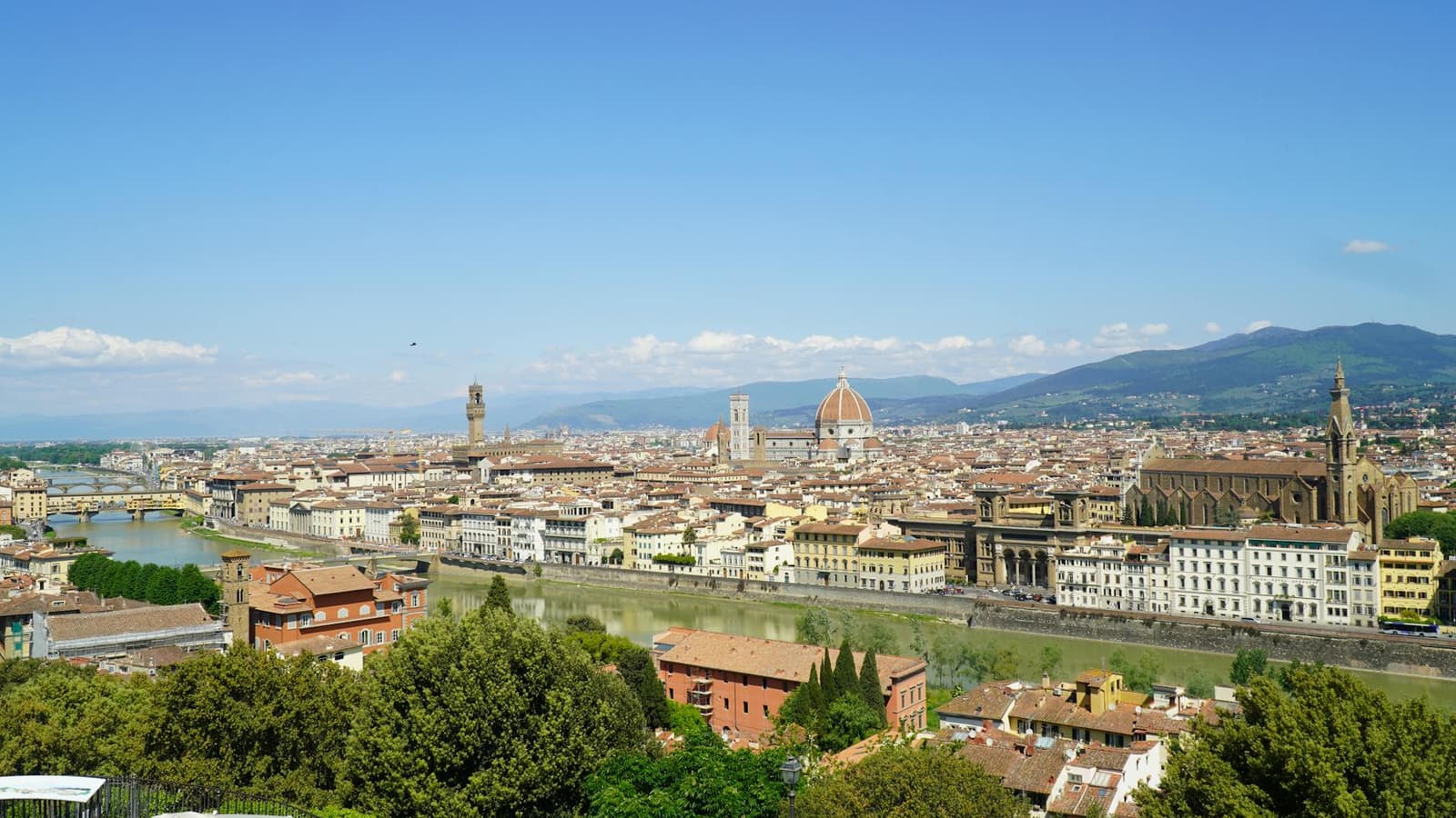 Hidden gems in Florence