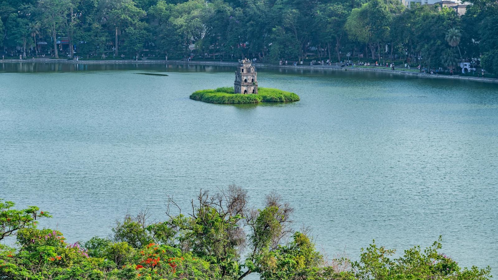 Hidden gems in Hanoi