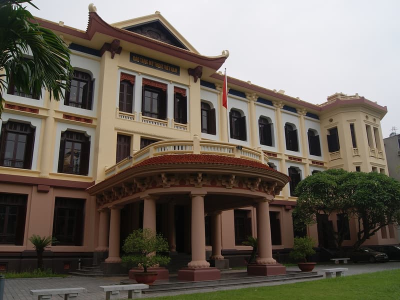 Vietnam National Fine Arts Museum — a hidden gem in Hanoi, Hanoi