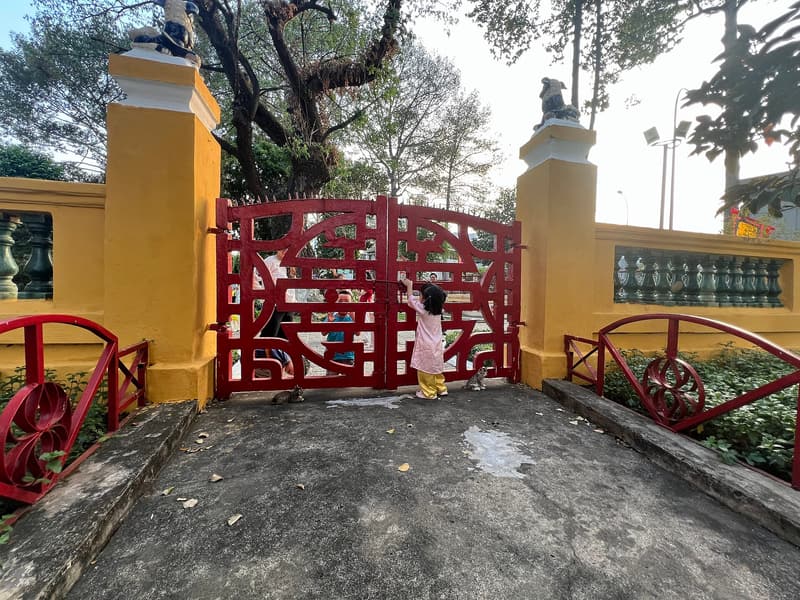 Tomb of Le Van Duyet (Lang Ong Ba Chieu) — a hidden gem in Ho Chi Minh City, Ho Chi Minh City