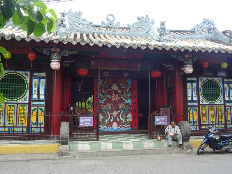 Quan Cong Temple (Chua Ong) — a hidden gem in Hoi An, Hoi An