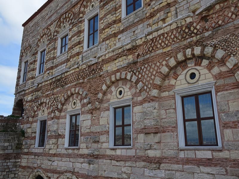 Tekfur Palace Museum (Palace of the Porphyrogenitus) — a hidden gem in Istanbul, Istanbul