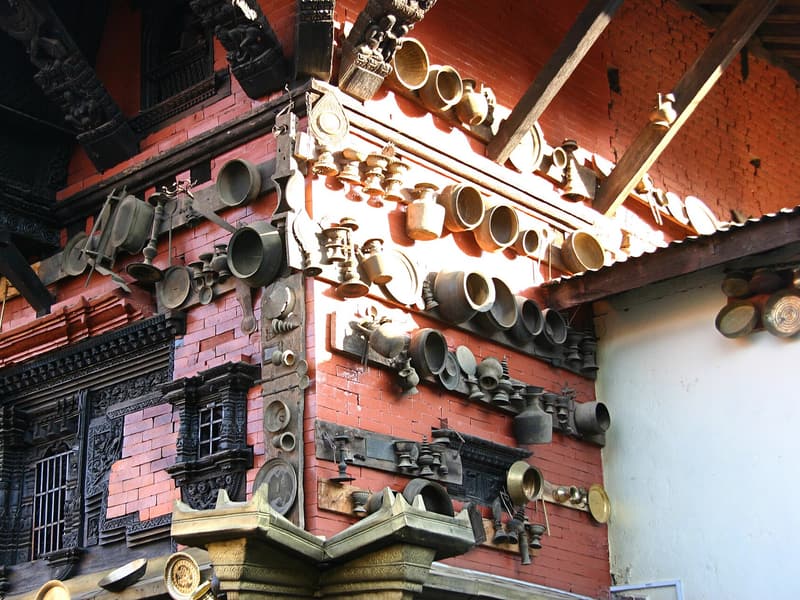 Adinath Lokeshwar Temple, Chobhar — a hidden gem in Kathmandu, Kathmandu