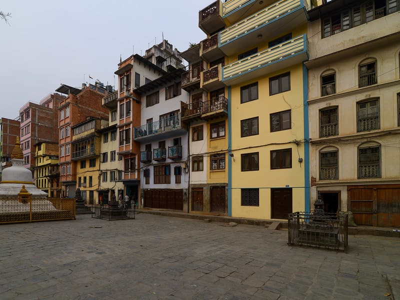 Itum Bahal (Keshchandra Mahavihar) — a hidden gem in Kathmandu, Kathmandu