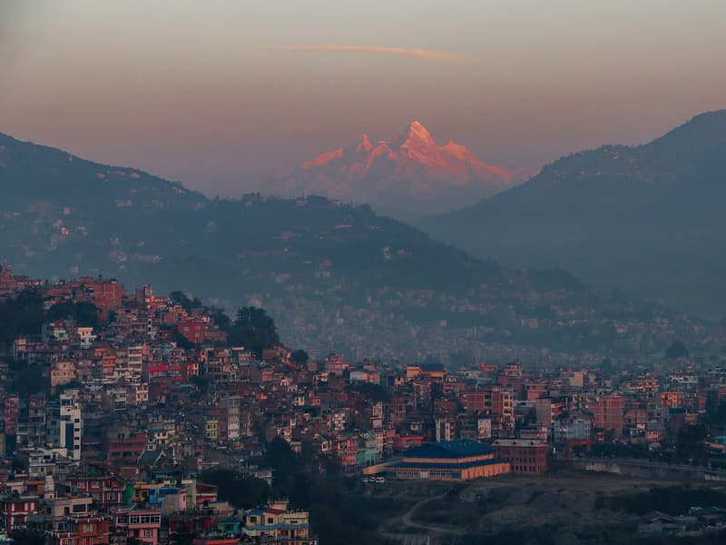Kirtipur (Bagh Bhairab Temple & old town) — a hidden gem in Kathmandu, Kathmandu