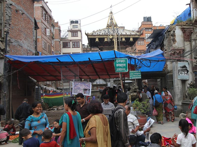 Seto Machhendranath Temple (Jana Bahal) — a hidden gem in Kathmandu, Kathmandu
