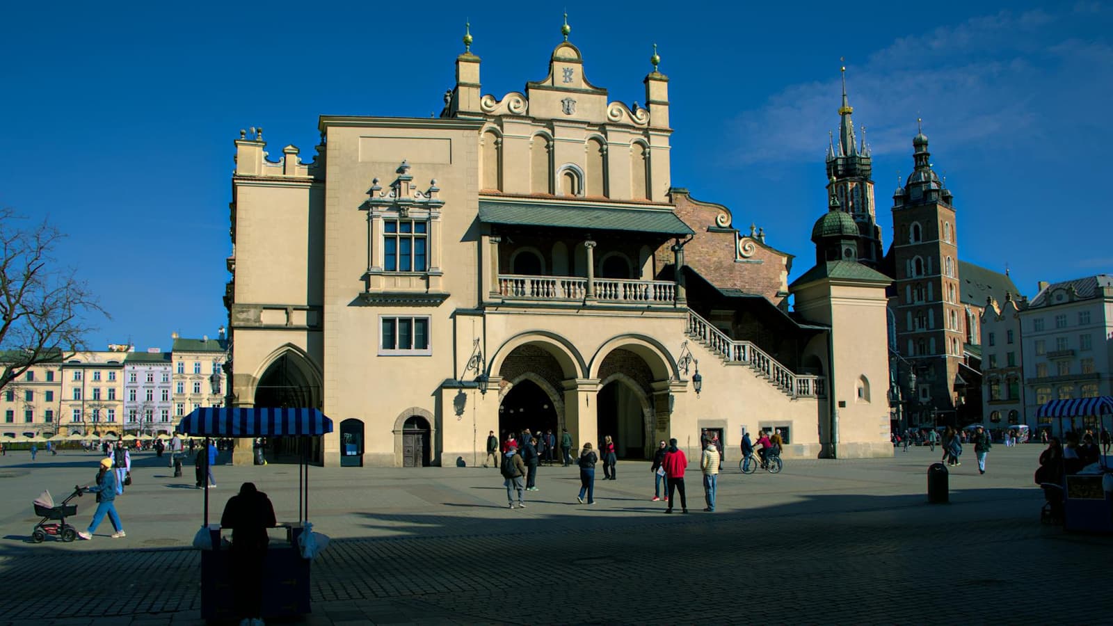 Hidden gems in Krakow
