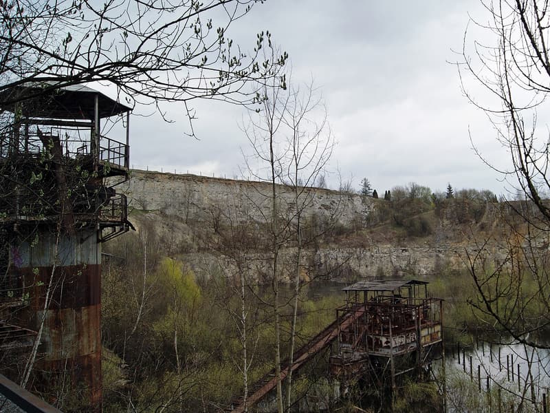 Liban Quarry (Kamieniołom Libana) — a hidden gem in Krakow, Lesser Poland (Małopolska)