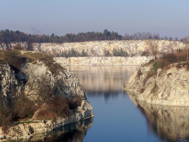 Zakrzówek — a hidden gem in Krakow, Lesser Poland (Małopolska)