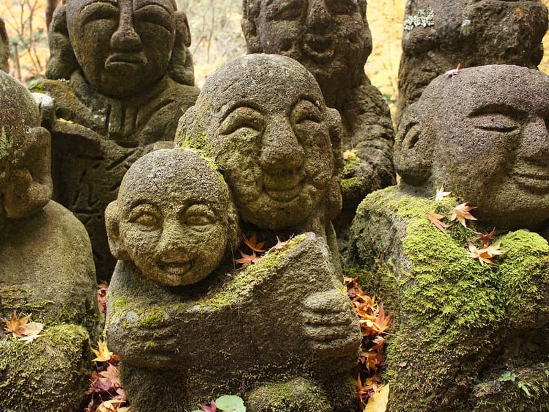 Otagi Nenbutsu-ji — a hidden gem in Kyoto, Kyoto