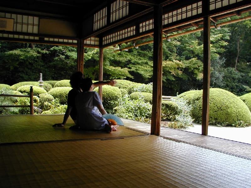 Shisen-do — a hidden gem in Kyoto, Kyoto