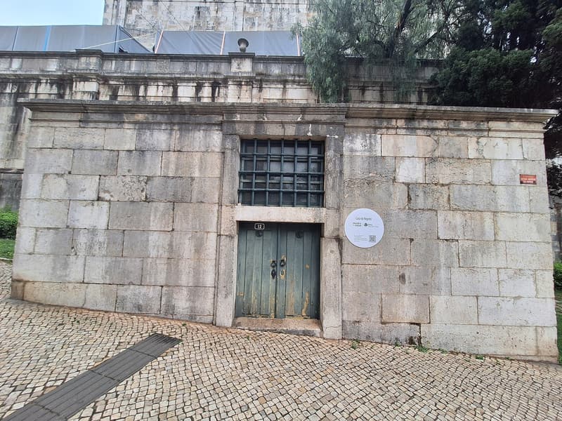 Mãe d'Água das Amoreiras — a hidden gem in Lisbon, Lisbon