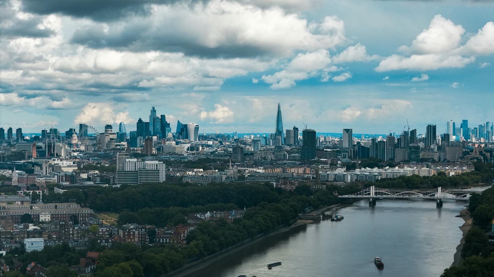 Hidden gems in London, England