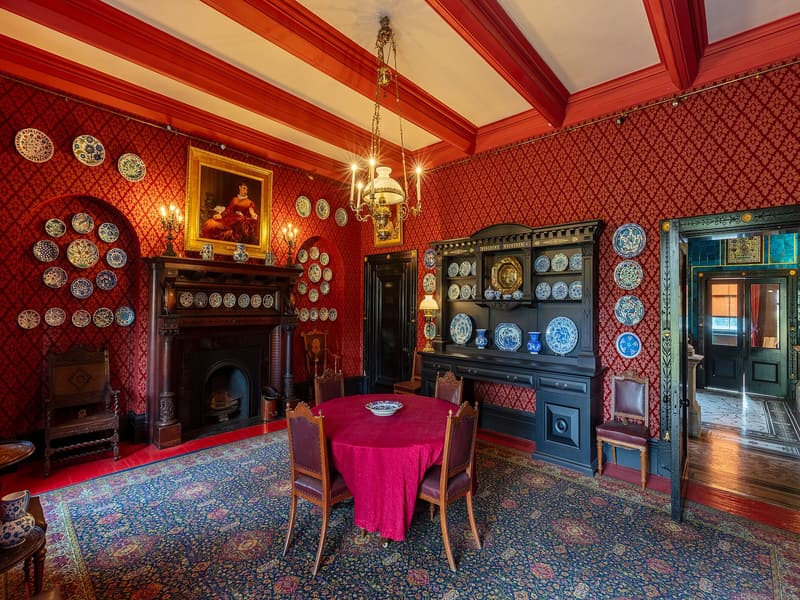 Leighton House, London