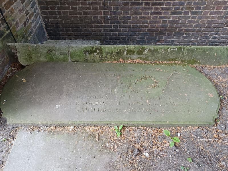 Postman’s Park, London
