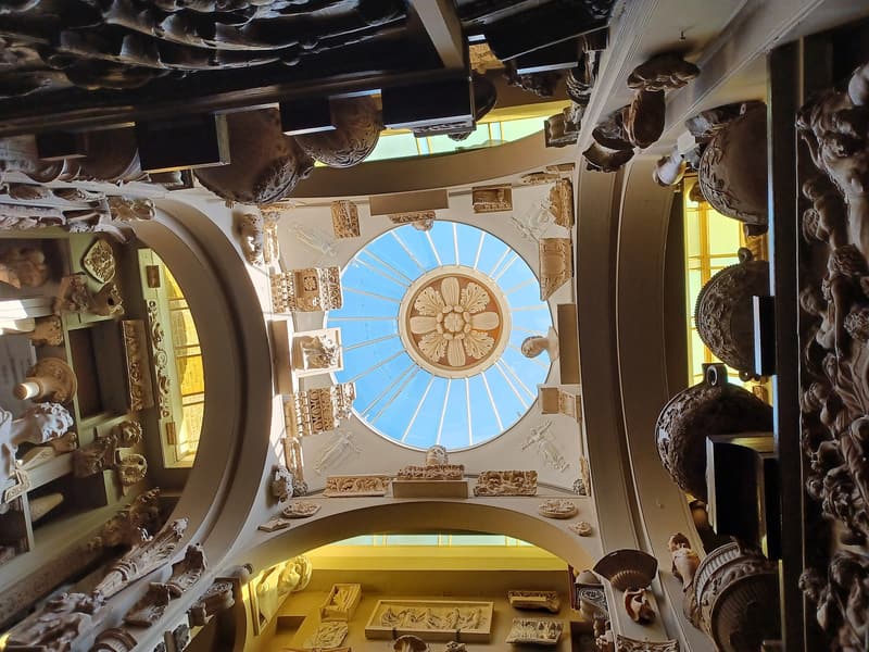 Sir John Soane’s Museum, London