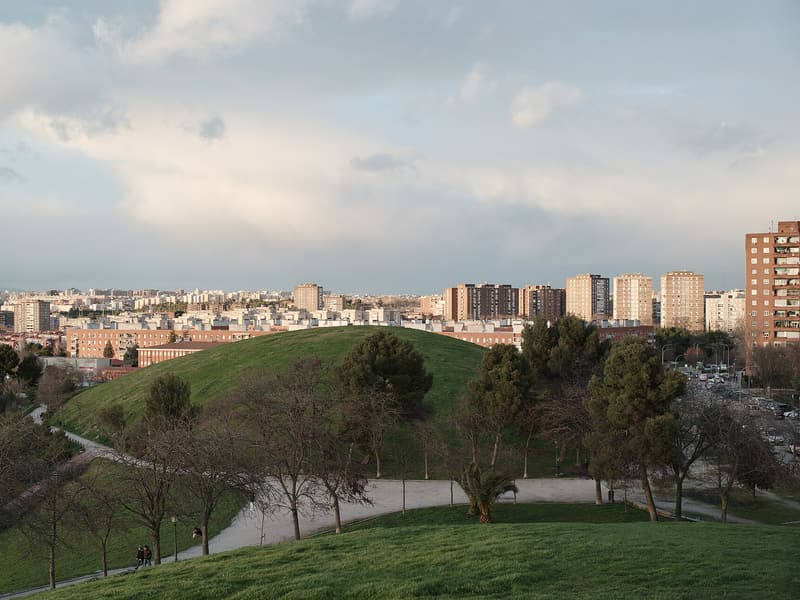 Cerro del Tío Pío (Parque de las Siete Tetas) — a hidden gem in Madrid, Madrid
