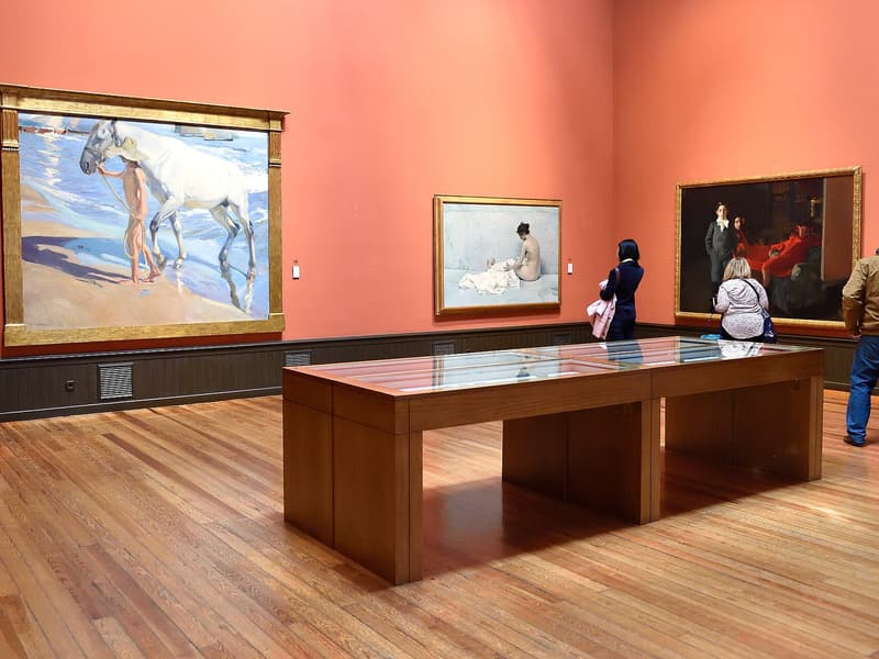 Museo Sorolla — a hidden gem in Madrid, Madrid