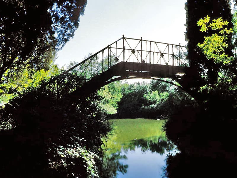 Parque El Capricho — a hidden gem in Madrid, Madrid