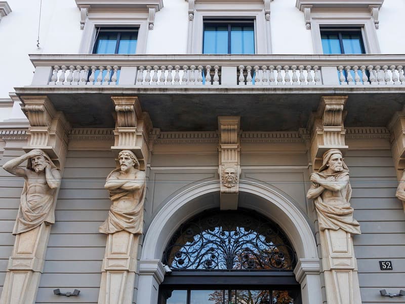 Fondazione Luigi Rovati — a hidden gem in Milan, Lombardy