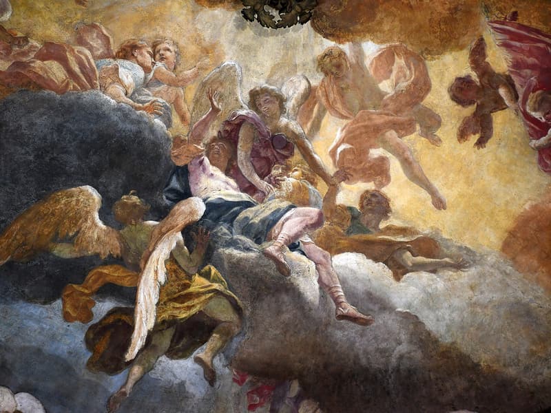 San Bernardino alle Ossa — a hidden gem in Milan, Lombardy